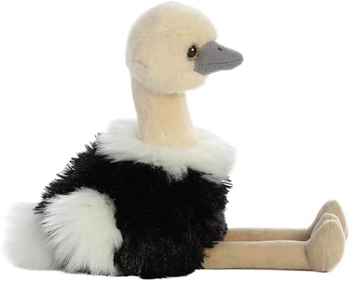 Aurora Mini Flopsie 8" Ozzi Adorable Stuffed Animal - Image 2