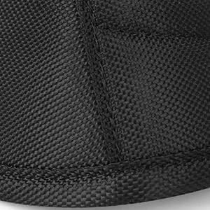 Overreach Bell Boots for Horses | Superb Hoof Protection | Easy Put On Quick Wrap Hook & Loop | Comfortable Durable | Reliable Shock Absorbing 2 Counts (Skull, Medium)