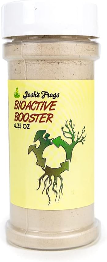Josh's Frogs Bioactive Booster (4.25 oz)