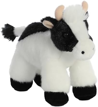 Aurora Mini Flopsie 8" Mini Moo Adorable Stuffed Animal by Aurora%C2%AE