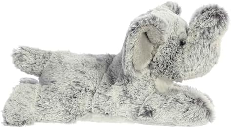 Aurora Mini Flopsie 8" Leroy Elephant Adorable Stuffed Animal - Image 6