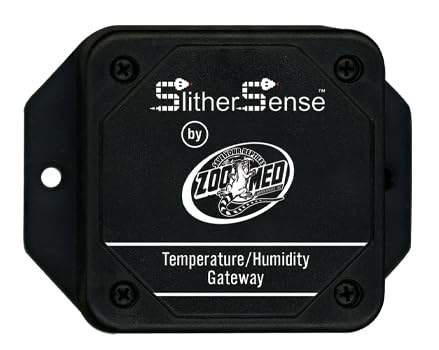 Zoo Med SlitherSense Gateway & Sensor Combo Pack