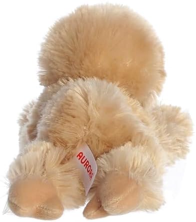 Aurora - Mini Flopsie - 8" Sloth, Beige - Image 3