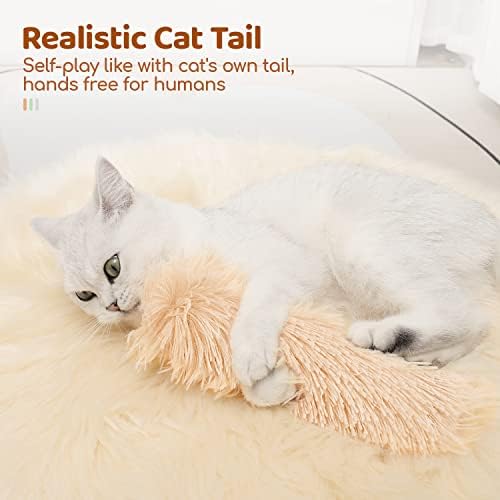 Potaroma Cat Toys Pillows, 3 Pack, Catnip Inside, Indoor Interactive Fun - Image 6