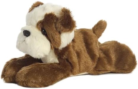 Aurora Mini Flopsie 8" Semper Fi Adorable Stuffed Animal - Image 3