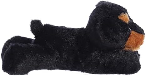 Aurora Mini Flopsie 8.5" Raina Adorable Stuffed Animal - Image 3