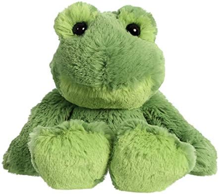 Aurora?? Adorable Mini Flopsie??? Fernando Frog??? Stuffed Animal - Mini Companions Ready for Playful Adventures - for Kids All Ages, Toddlers, Adults, and Families - Green 5.5 Inches (Pack of 2) - Image 2