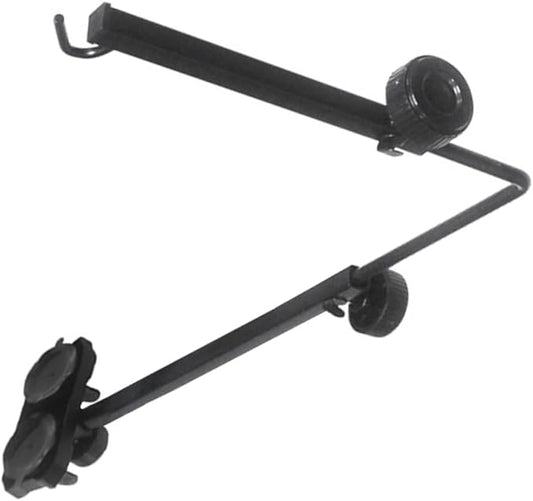 Garneck Reptile Light Stand for Turtle Basking Lamp Versatile Bracket for Fish Tank Lighting for Reptile Accessories and Aquatic Plants
