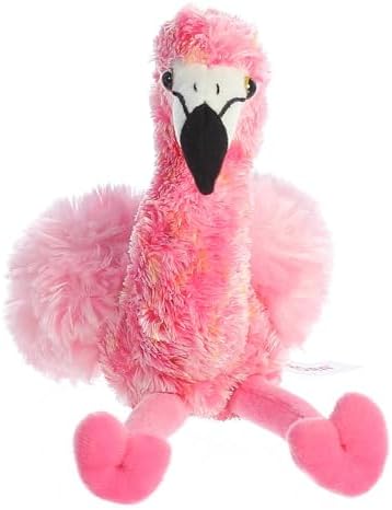 Aurora Mini Flopsie 8" Flavia Adorable Stuffed Animal - Image 2
