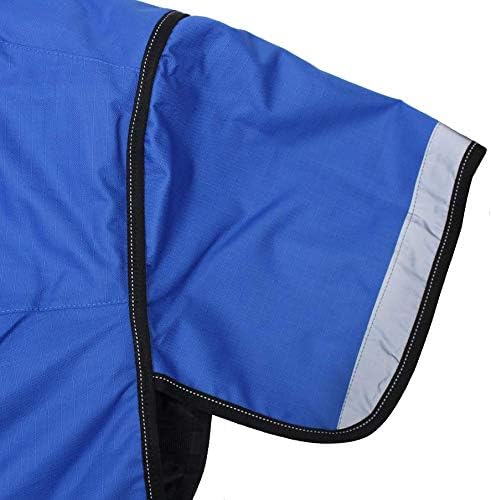 Derby Originals Nordic Tough 1200D Ripstop Waterproof Reflective Winter Horse Turnout Blanket 300g Heavy Weight