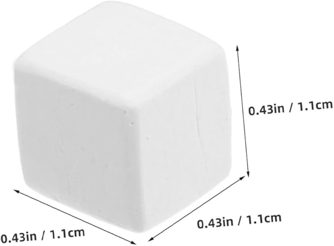 BESPORTBLE 12-Piece PET Mineral Block Set for Reptiles Natural for Crab Enclosure Nutrient-Rich Reptile Habitat Accessories