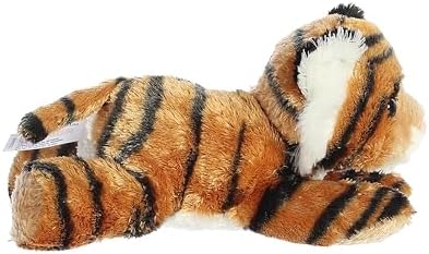 Aurora?? Adorable Mini Flopsie??? Tanya??? Stuffed Animal - Mini Companions Ready for Playful Adventures - for Kids All Ages, Toddlers, Adults, and Families - Brown 8 Inches - Image 2
