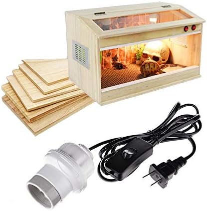 E27 Heating Lamp Holder Load 300W for Reptiles Lamp Holder - (Color: UK)