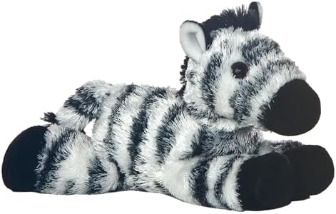 Aurora Mini Flopsie 8" Zany Adorable Stuffed Animal by Aurora%C2%AE