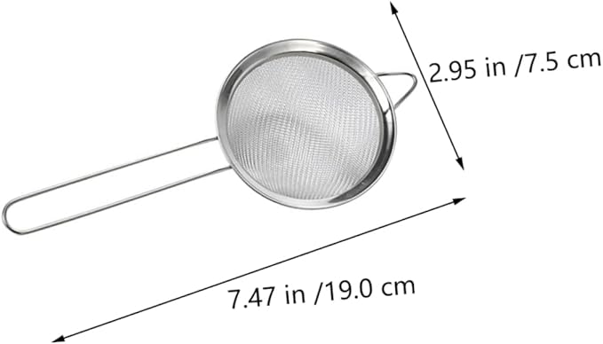 TOYANDONA 2pcs Lizard Mesh Shovel Reptiles Dung Filtering Tool Reptile Box Excrement Scoop