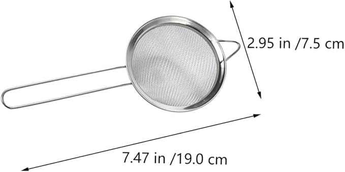 KESYOO 2pcs Practical Reptile Shovel Lizard Dung Sieve Shovel for Reptile Box Reusable Easy Clean