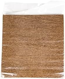 Josh's Frogs Coco Mat- Substrate or Terrarium Background (16"x16")