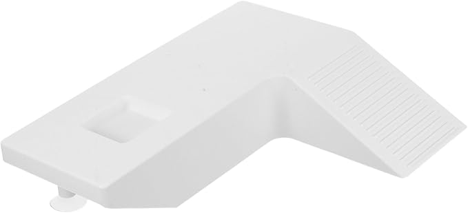 Kisangel Turtle Basking Platform Ramp Medium Aquatic Turtle Terrace for Tank Habitat Accessory Promoting Sunlight Easy Installation
