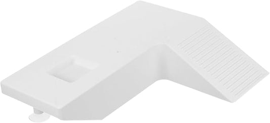 Kisangel Turtle Basking Platform Ramp Medium Aquatic Turtle Terrace for Tank Habitat Accessory Promoting Sunlight Easy Installation