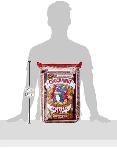 Chuckanut Premium Squirrel Food - 10 lb.