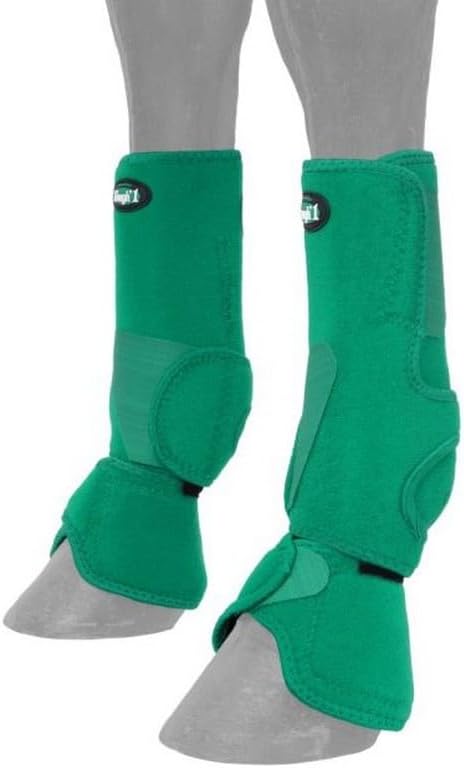 Tough1 Combo Boots