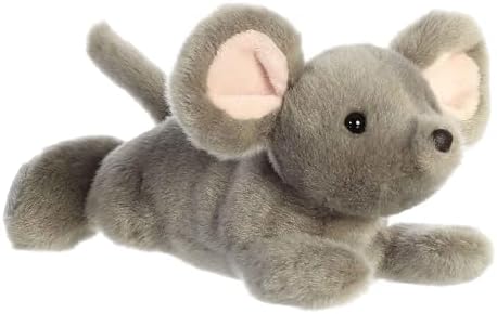 Aurora Mini Flopsie 8" Missy Mouse Adorable Stuffed Animal by Aurora%C2%AE