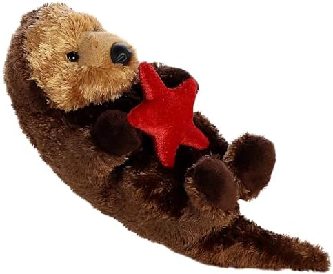 Aurora Mini Flopsie 8" Otto Adorable Stuffed Animal - Image 2