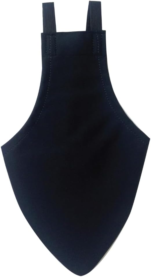 Avian Fashions FeatherWear FlightSuit Large(6) Bird Diaper in Black