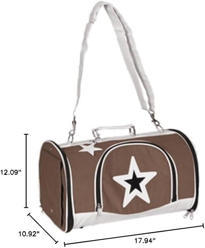 Flamingo Star Bag Carrier 45 x 31 x 27 cm