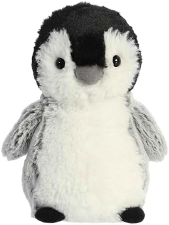 Aurora Mini Flopsie 6.5" Pippin Penguin Adorable Stuffed Animal by Aurora%C2%AE
