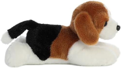 Aurora?? Adorable Mini Flopsie??? Homer??? Stuffed Animal - Mini Companions Ready for Playful Adventures - for Kids All Ages, Toddlers, Adults, and Families - Brown 8 Inches - Image 2