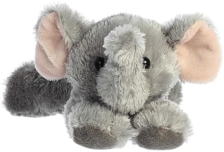 Aurora Mini Flopsie 8" Ellie Adorable Stuffed Animal - Image 2