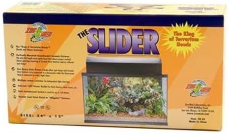 Zoo Med Deluxe Slider Reptile Hood, 24-Inch