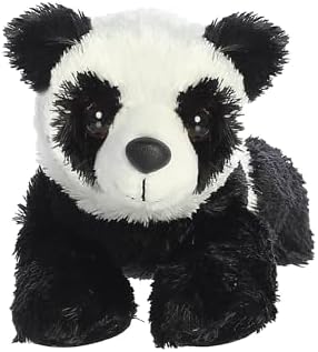 Aurora Mini Flopsie 8" Mei Mei Adorable Stuffed Animal - Image 4