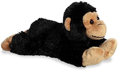 Aurora Mini Flopsie 8" Cory Chimp Adorable Stuffed Animal by Aurora%C2%AE