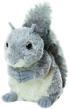 Aurora Mini Flopsie 6" Nutty Adorable Stuffed Animal by Aurora%C2%AE