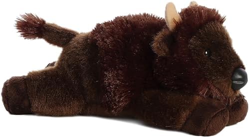 Aurora Mini Flopsie 8" Plains Adorable Stuffed Animal by Aurora%C2%AE