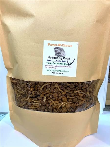 Hedgehog Blend Food
