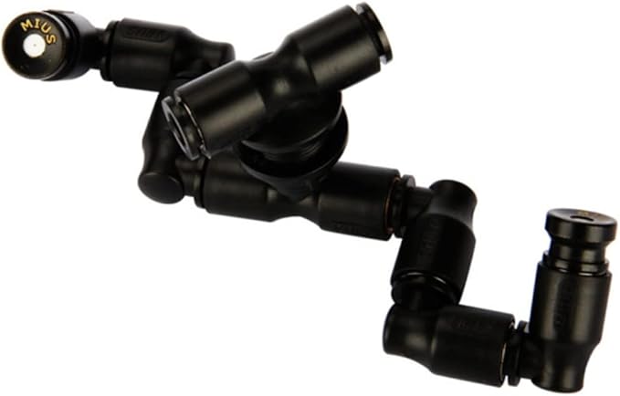 Reptiles Cooling Nozzle Adjustable Atomizing Sprayer Gecko Tank Accessories Fine Mist Sprayer Material Nozzle