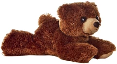 Aurora Mini Flopsie 8" Barnsworth Adorable Stuffed Animal by Aurora%C2%AE