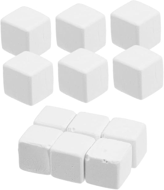 TOYANDONA 12pcs Reptile Natural Blocks for Crab and Reptile Habitats Essential Supplement Healthy Enclosure Accessories for