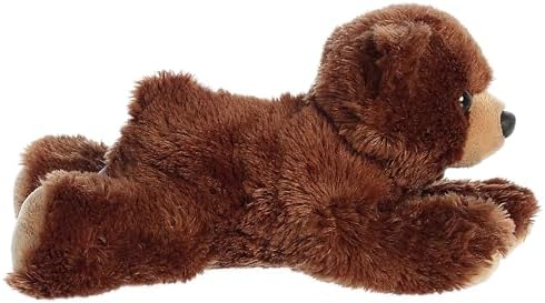 Aurora Mini Flopsie 8" Barnsworth Adorable Stuffed Animal - Image 4