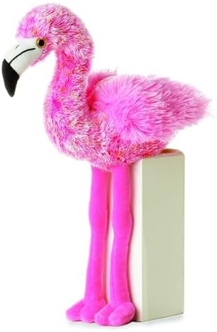 Aurora Mini Flopsie 8" Flavia Adorable Stuffed Animal - Image 5