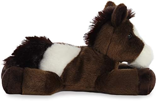 Aurora Mini Flopsie 8" Paint Adorable Stuffed Animal - Image 2