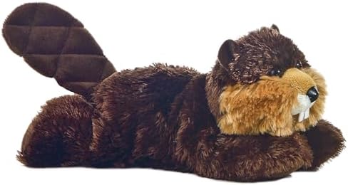 Aurora Mini Flopsie 8" Builder Adorable Stuffed Animal by Aurora%C2%AE