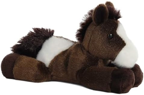 Aurora Mini Flopsie 8" Paint Adorable Stuffed Animal - Image 3