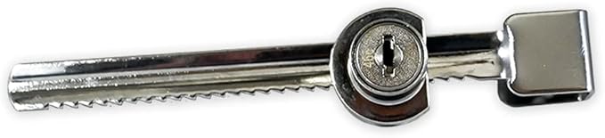 Showcase Lock for Reptile Tanks, Reptile Terrariums, Reptile Habitats