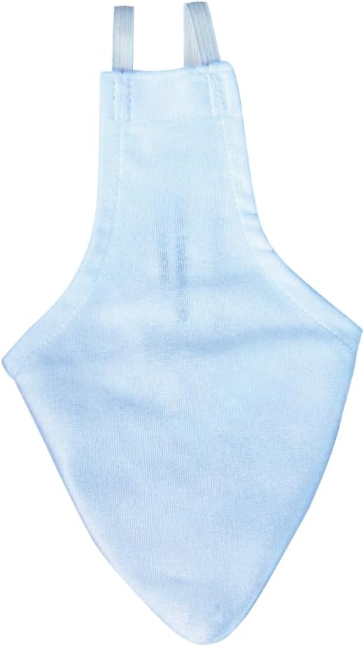 Avian Fashions FeatherWear FlightSuit Custom Wide(7.5) Bird Diaper in White