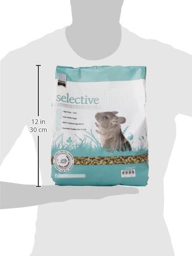 SupremePetfoods Science Selective Chinchilla 1.5 kg