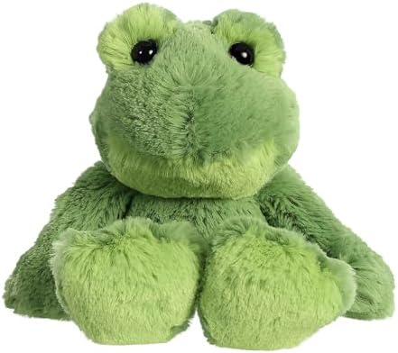Aurora Mini Flopsie 5.5" Fernando Frog Adorable Stuffed Animal by Aurora%C2%AE